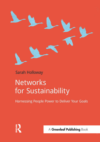 Networks for Sustainability — book cover